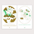 Jumbo Press - Sweet Tooth by Niamh Day