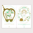 Jumbo Press - Sweet Tooth by Niamh Day