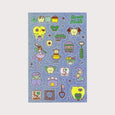 Jumbo Press - Sweet Tooth by Niamh Day