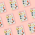 Riley Grae - Sweet Toys - Sticker Sheet