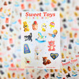 Riley Grae - Sweet Toys - Sticker Sheet