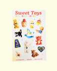 Riley Grae - Sweet Toys - Sticker Sheet