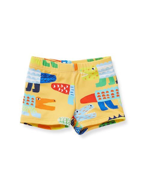 Halcyon Nights - Swim Short - Chomp