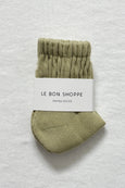 Le Bon Shoppe - Swing Socks - Dried Sage