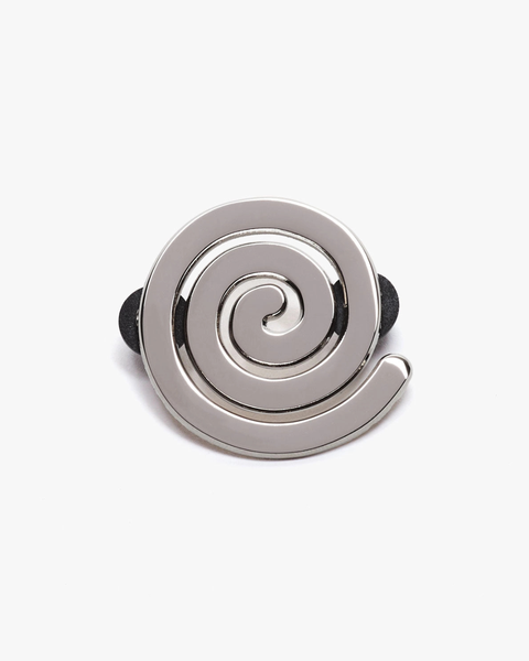 Winona Irene - Metal Pin - Spiral