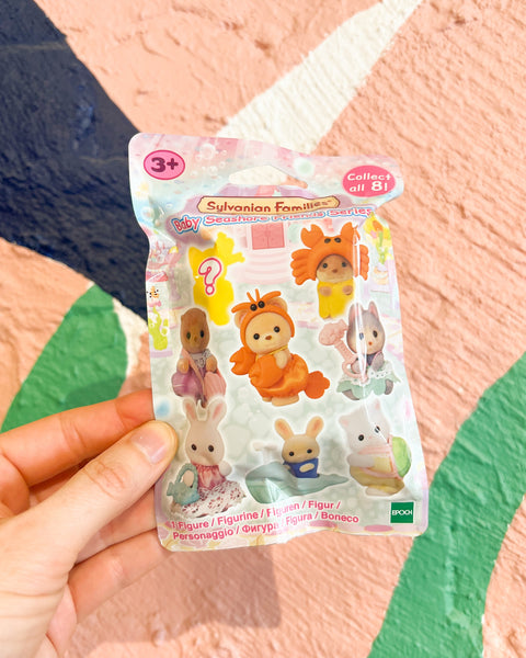 Sylvanian Families - Baby Seashore Friends Series - Lucky Dip