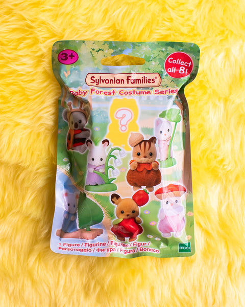 Sylvanian Families - Baby Forest Costume Series - Lucky Dip