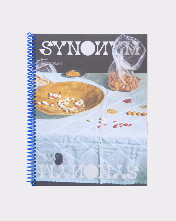 Synonym - Issue 2: Rice & Beans