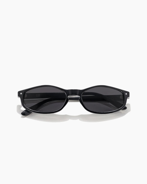 Szade Dove Sunglasses - Elysium Double Black / Ink Polarised