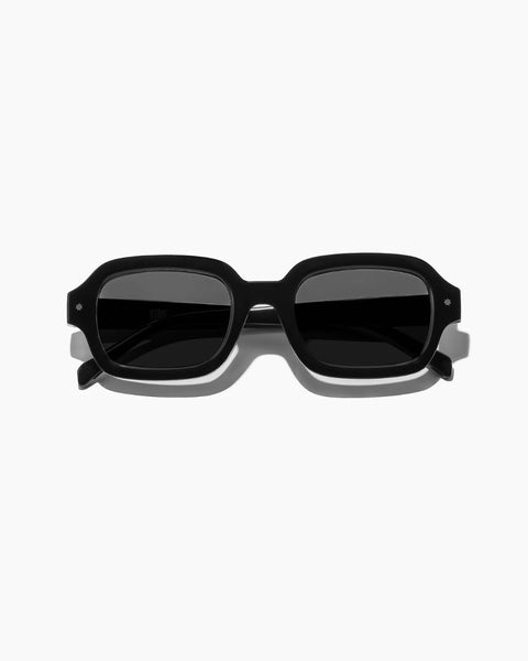 Szade Slade Sunglasses - Elysium Double Black / Ink Polarised