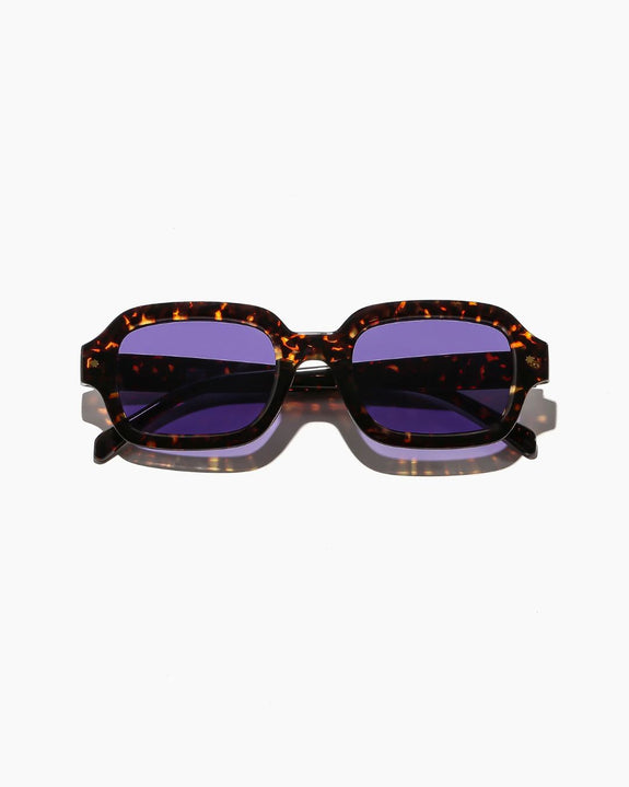 Szade Slade Sunglasses - Wasp / Purple Rain
