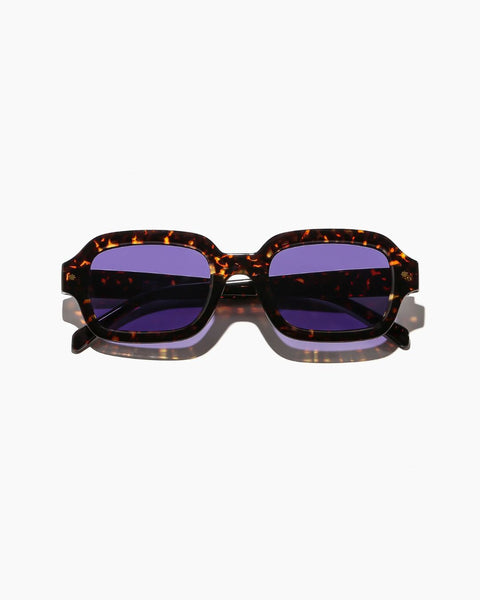 Szade Slade Sunglasses - Wasp / Purple Rain