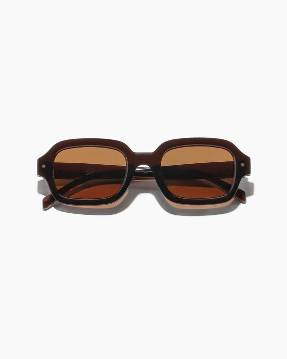 Szade Slade Sunglasses - Deep Mocha / Dirty Cacao Polarised