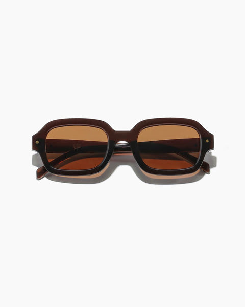 Szade Slade Sunglasses - Deep Mocha / Dirty Cacao Polarised