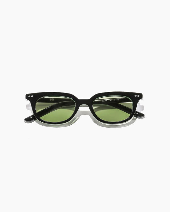 Szade Sunglasses Bates - Elysium Black / Lawn