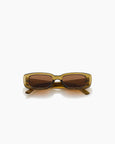 Szade Sunglasses - Dollin - Olive / Cacao Polarised