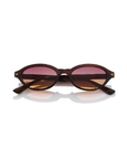 Szade Nolan Sunglasses - Mocha / Before Sunset