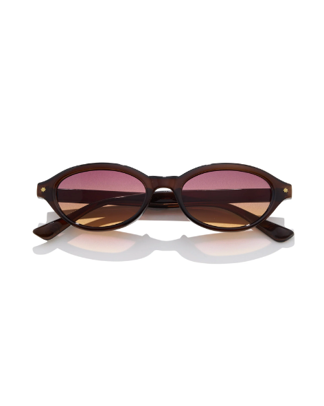 Szade Nolan Sunglasses - Mocha / Before Sunset