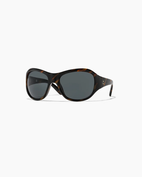 Szade Sunglasses - Sunny - Tiger's Eye / Ink