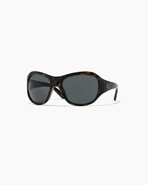 Szade Sunglasses - Sunny - Tiger's Eye / Ink