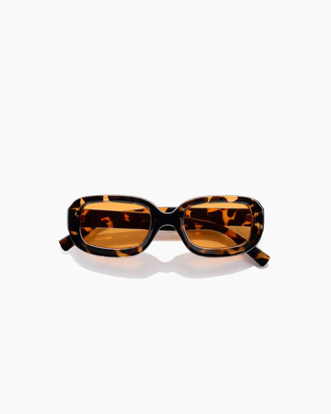 Szade Sunglasses - Soho - Tortoise / Persimmon