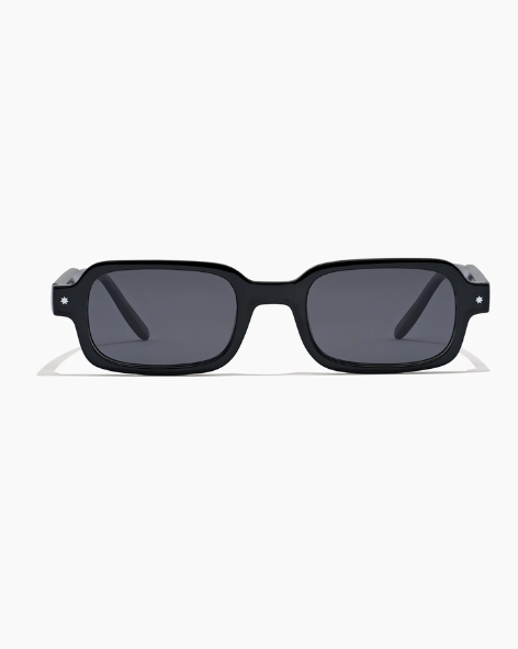 Szade Wynn Sunglasses - Elysium double black / Ink polarised