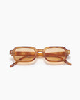 Szade Wynn Sunglasses - Maple Tortoiseshell / Caramel