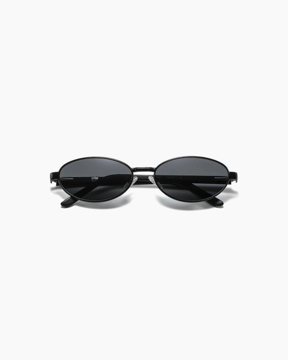 Szade Cherry Sunglasses - Matte Black / Ink