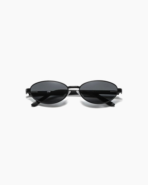 Szade Cherry Sunglasses - Matte Black / Ink