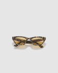 Szade Uptown Sunglasses - Cookies n Cream / Caramello