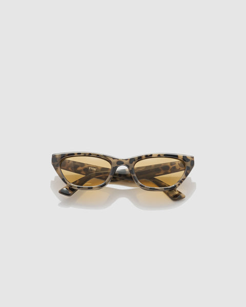 Szade Uptown Sunglasses - Cookies n Cream / Caramello