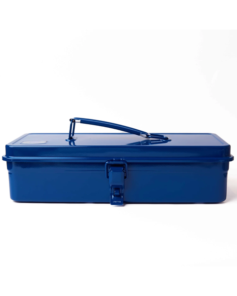 Toyo - Trunk Type Tool Box T- 320 - Navy