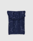 Baggu - Puffy Tablet Sleeve 8" - Constellation