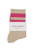 Le Bon Shoppe - Her Socks - Taffy