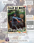 Coup De Main - Tame Impala Poster Zine #68