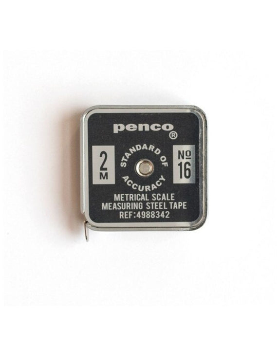 Penco - Pocket Measuring Tape 2m - Navy