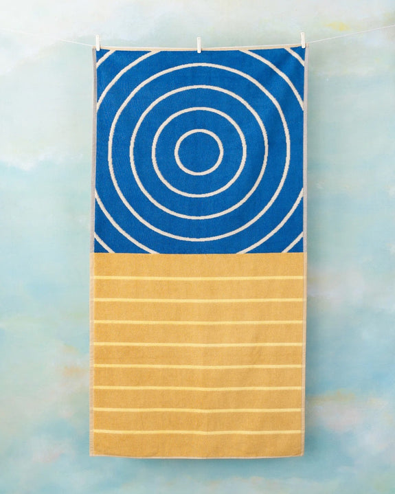Tarta Gelatina - Bath Towel - Teresa