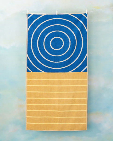 Tarta Gelatina - Bath Towel - Teresa