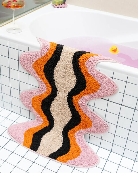 Tarta Gelatina -  Bathmat - Plankton