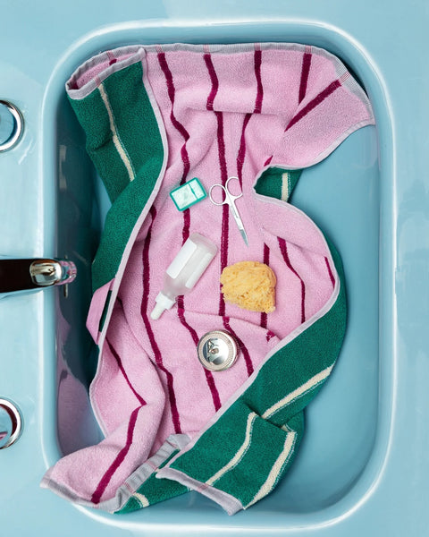 Tarta Gelatina - Hand Towel - Petra