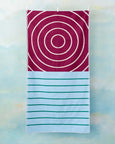 Tarta Gelatina - Bath Towel - Helga