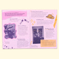 Ashley Ronning - Time After Time – A Karaoke Fan-zine
