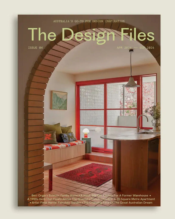 The Design Files Magazine - Issue 04