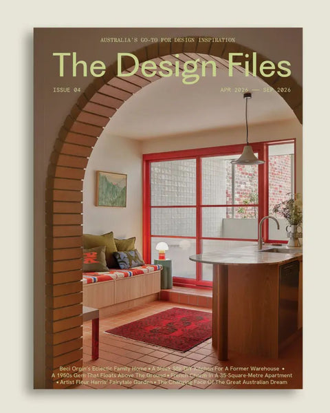 The Design Files Magazine - Issue 04