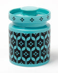 Magpie X Hornsea Mini Jar - Teal Heirloom