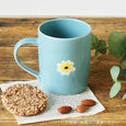 Yamaka - Moomin with Daisy Mug - Teal