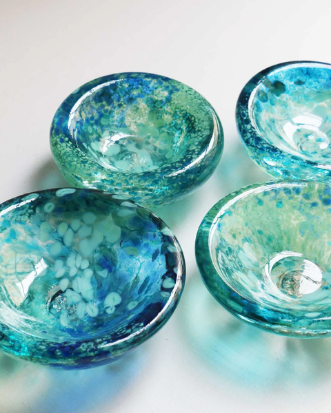 Studio Arhoj - Puddle - Tealish