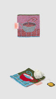 MOHS - Wool Coaster Drawing Edition - 03 TEA TIME