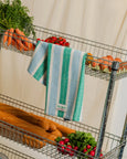 Tarta Gelatina - Striped Tea Towel (Set of 2) - Mix 1