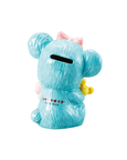 Swimmer - Teddy Piggy Bank